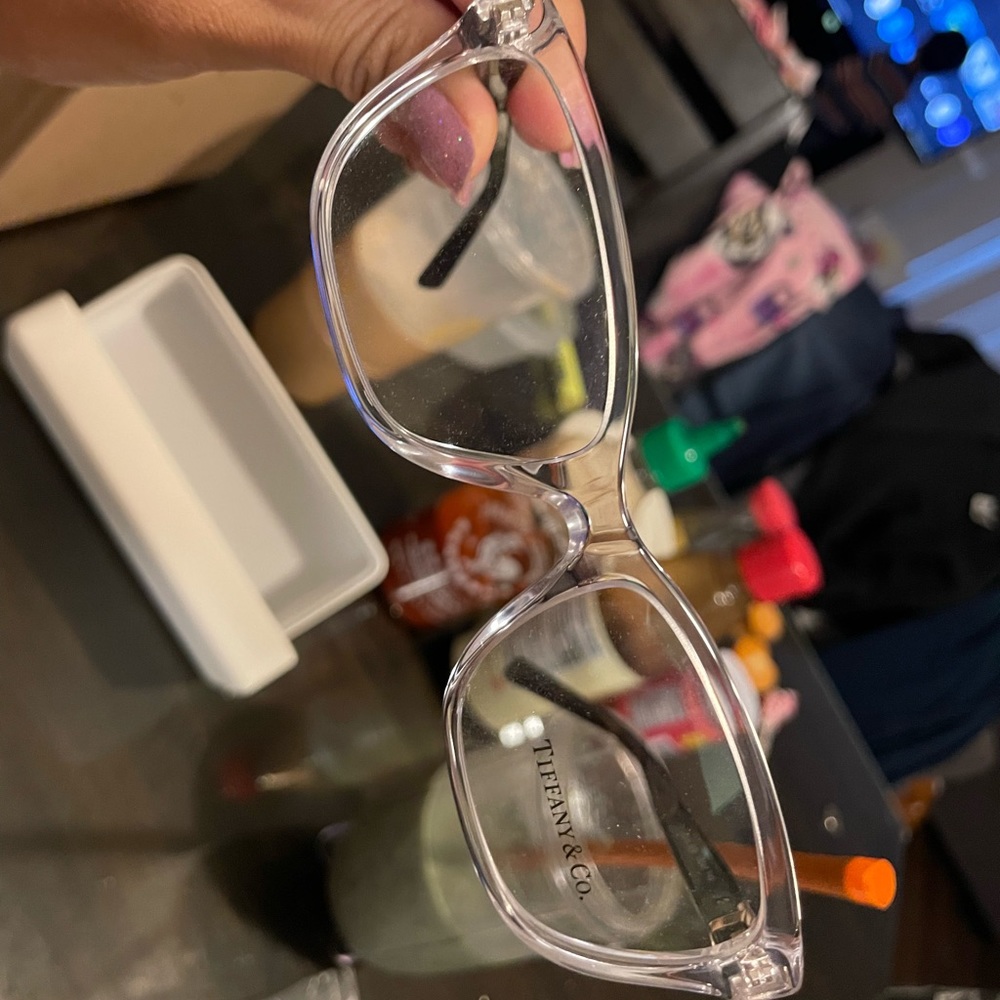Used Tiffany glasses - need to refresh my closet